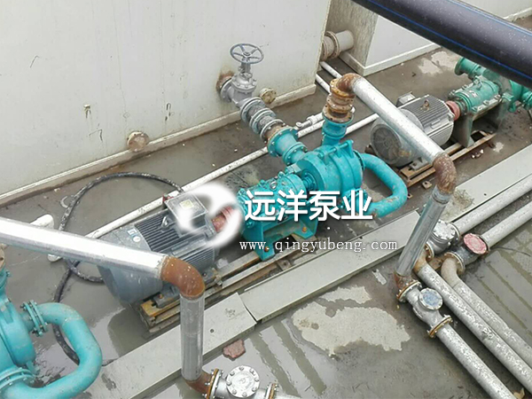 壓濾機(jī)進(jìn)料泵