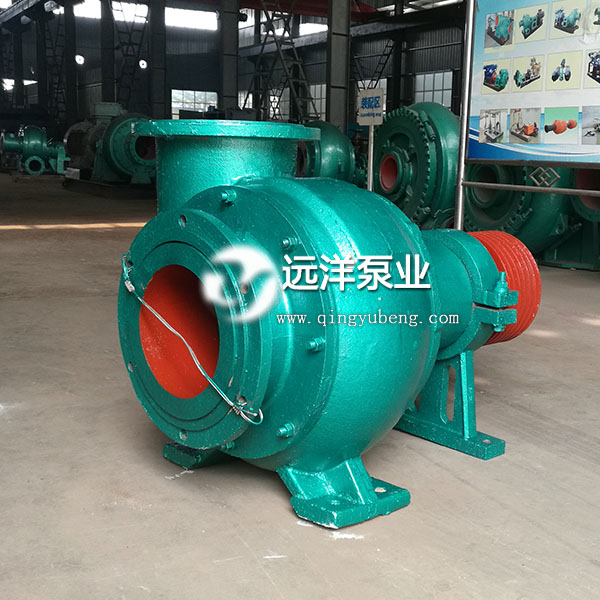 12PS小型臥式泥沙泵