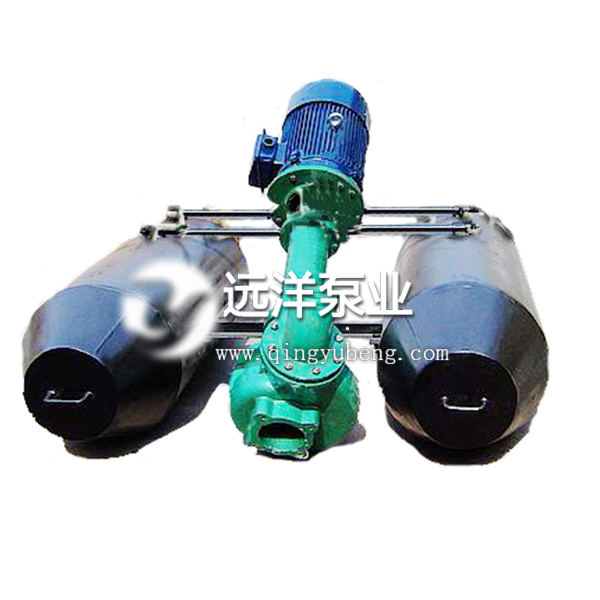 立式泥沙泵