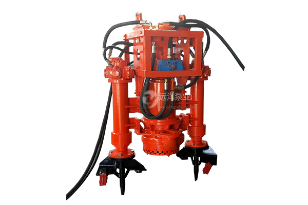 挖掘機(jī)用抽沙泵