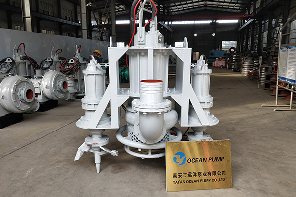 小型抽沙機(jī)安裝兩側(cè)攪拌裝置