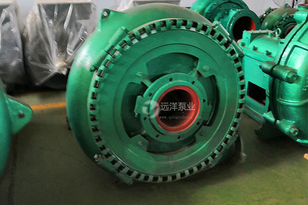 遠洋牌大顆粒泥沙泵ZS250-50