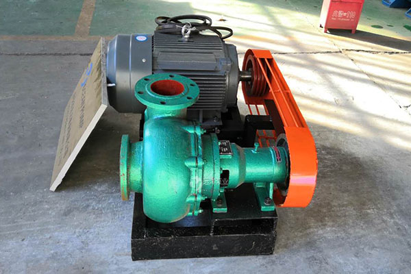 遠(yuǎn)洋牌小型抽沙機(jī)