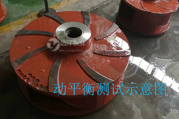 遠洋泵業(yè)葉輪動平衡樣圖