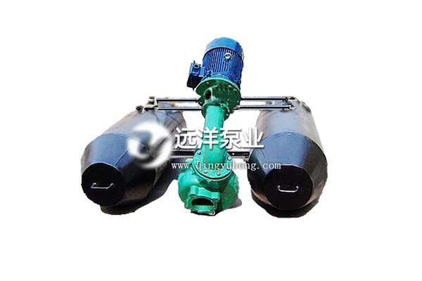 遠(yuǎn)洋牌立式泥漿泵樣圖